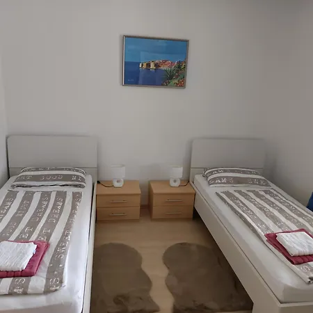 Apartment Ruza *